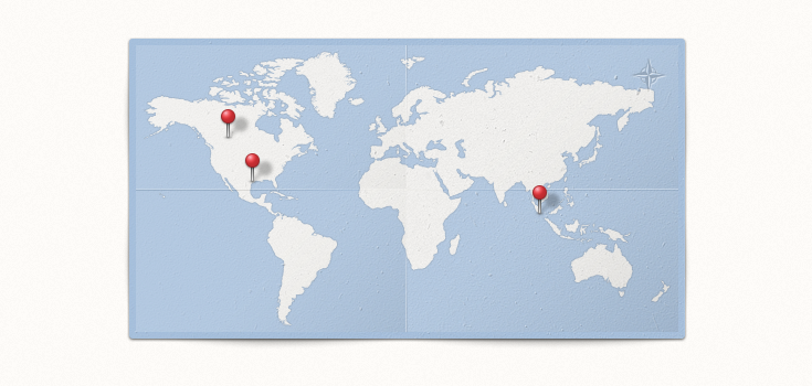 Wolar Industrial Locations